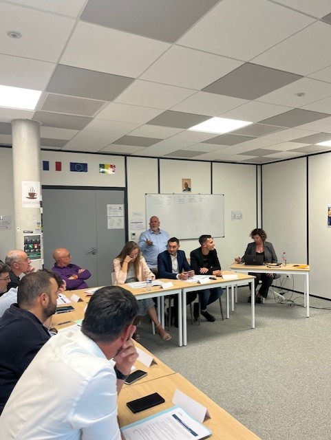 Conseil de perfectionnement 2025